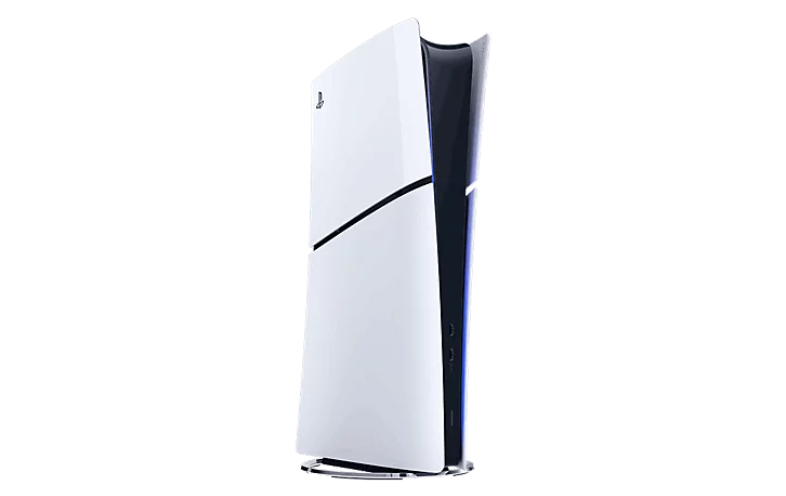 PlayStation 5 Slim Console - Digital Edition for PS5 - Image 3