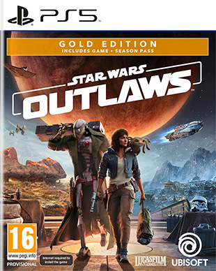 Star Wars Outlaws Gold Edition - PlayStation 5 - Image 6