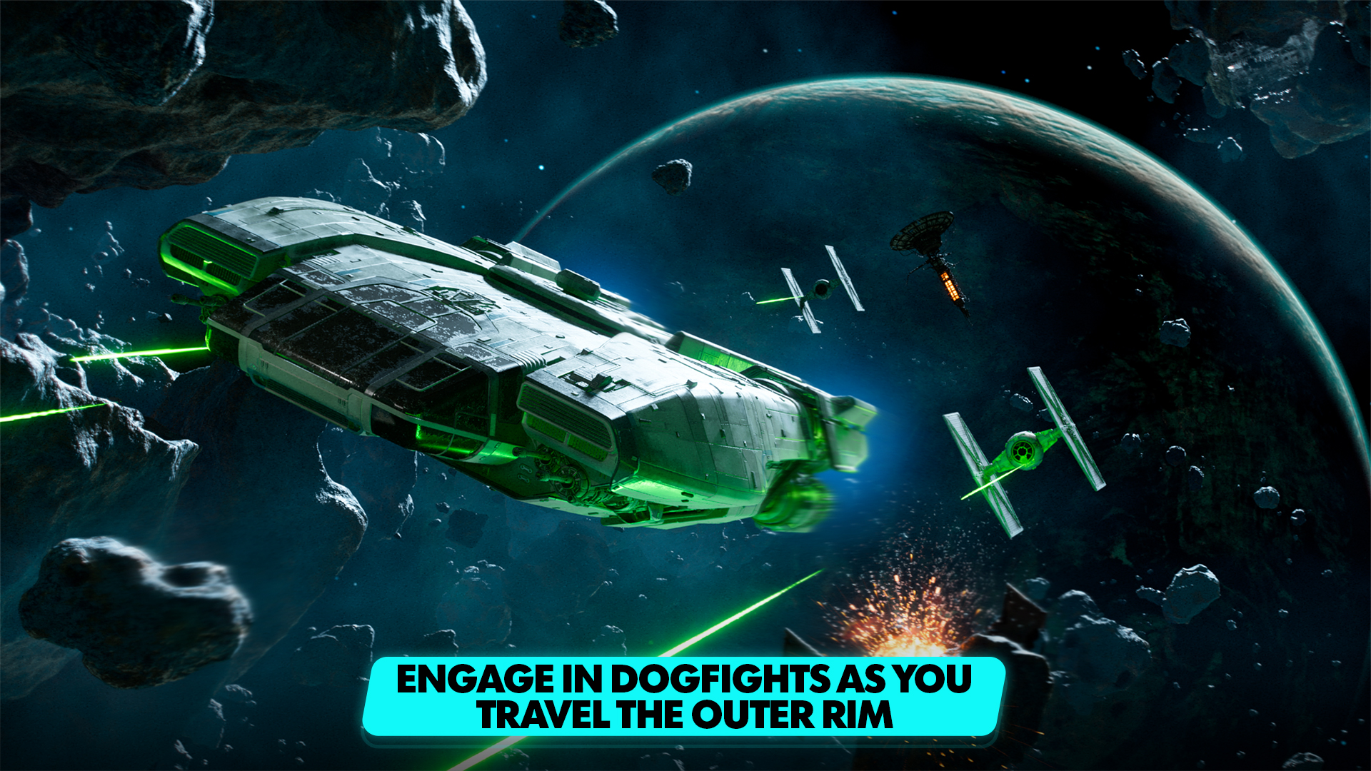 Star Wars Outlaws Gold Edition - PlayStation 5 - Image 4