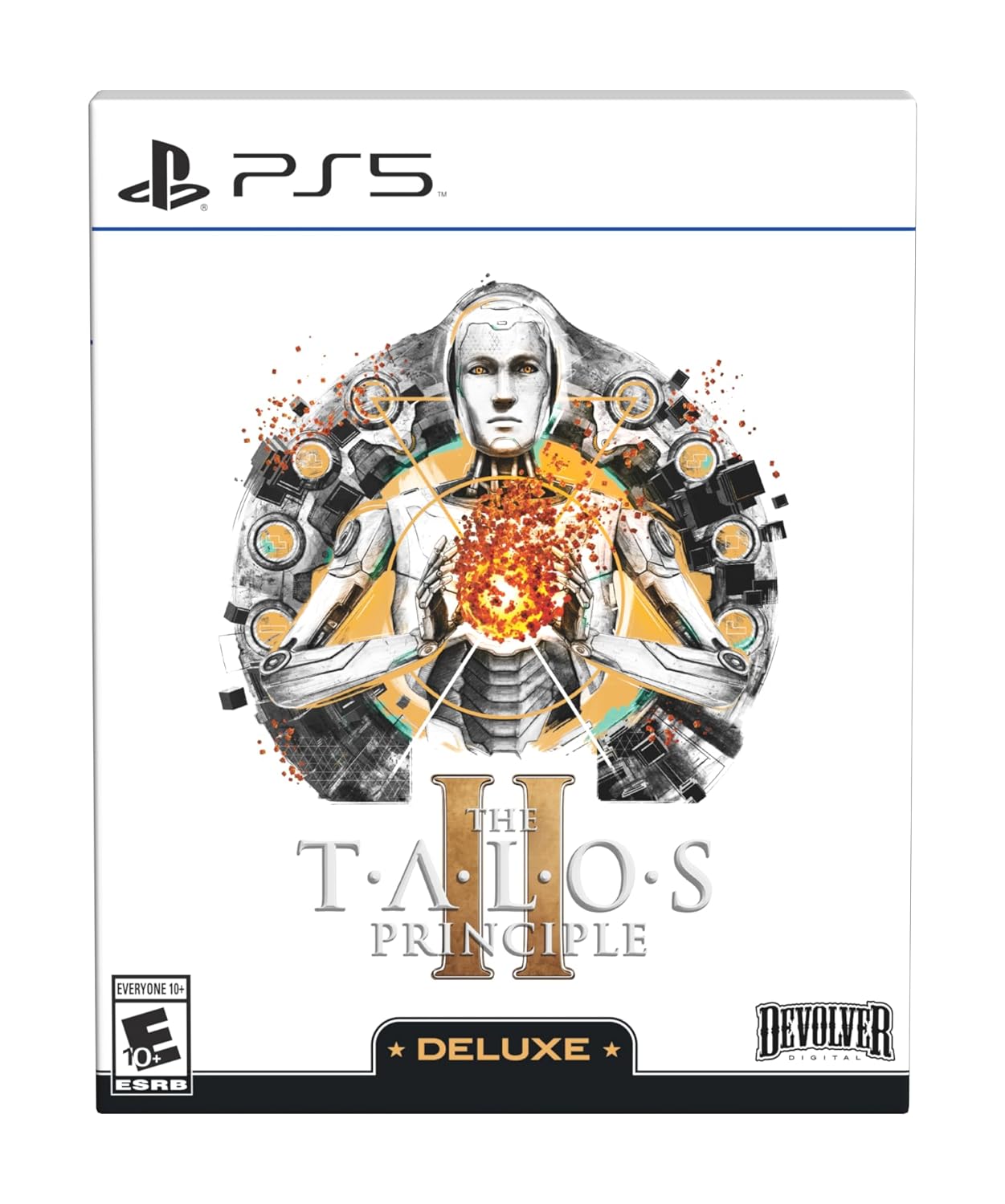 The Talos Principle 2 [Devolver Deluxe] - Play Station 5 - Image 6