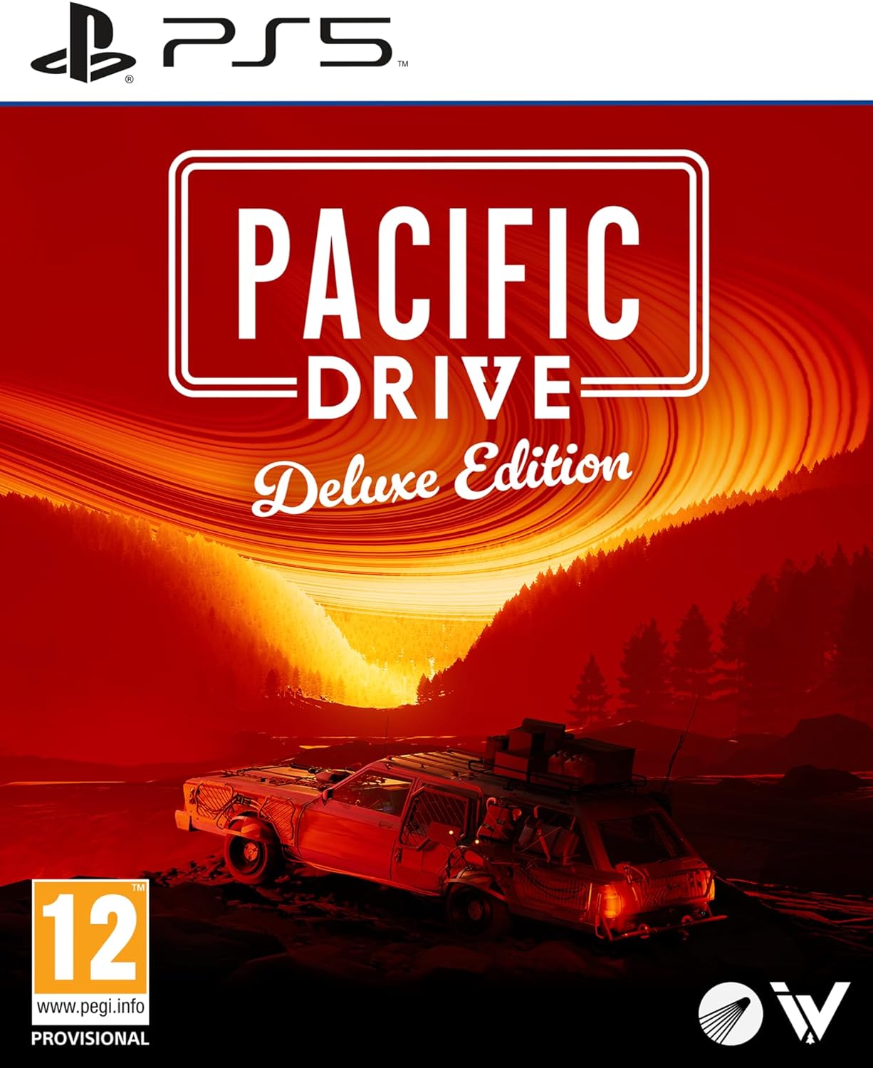 Pacific Drive Deluxe Edition - PlayStation 5 - Image 5