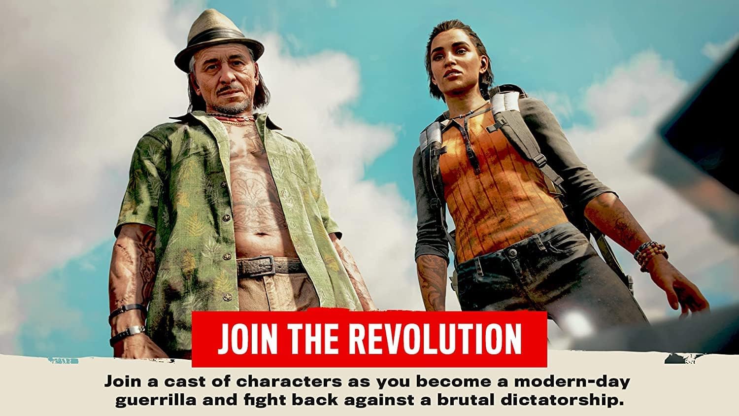 Far Cry 6 - PlayStation 4 - Image 1