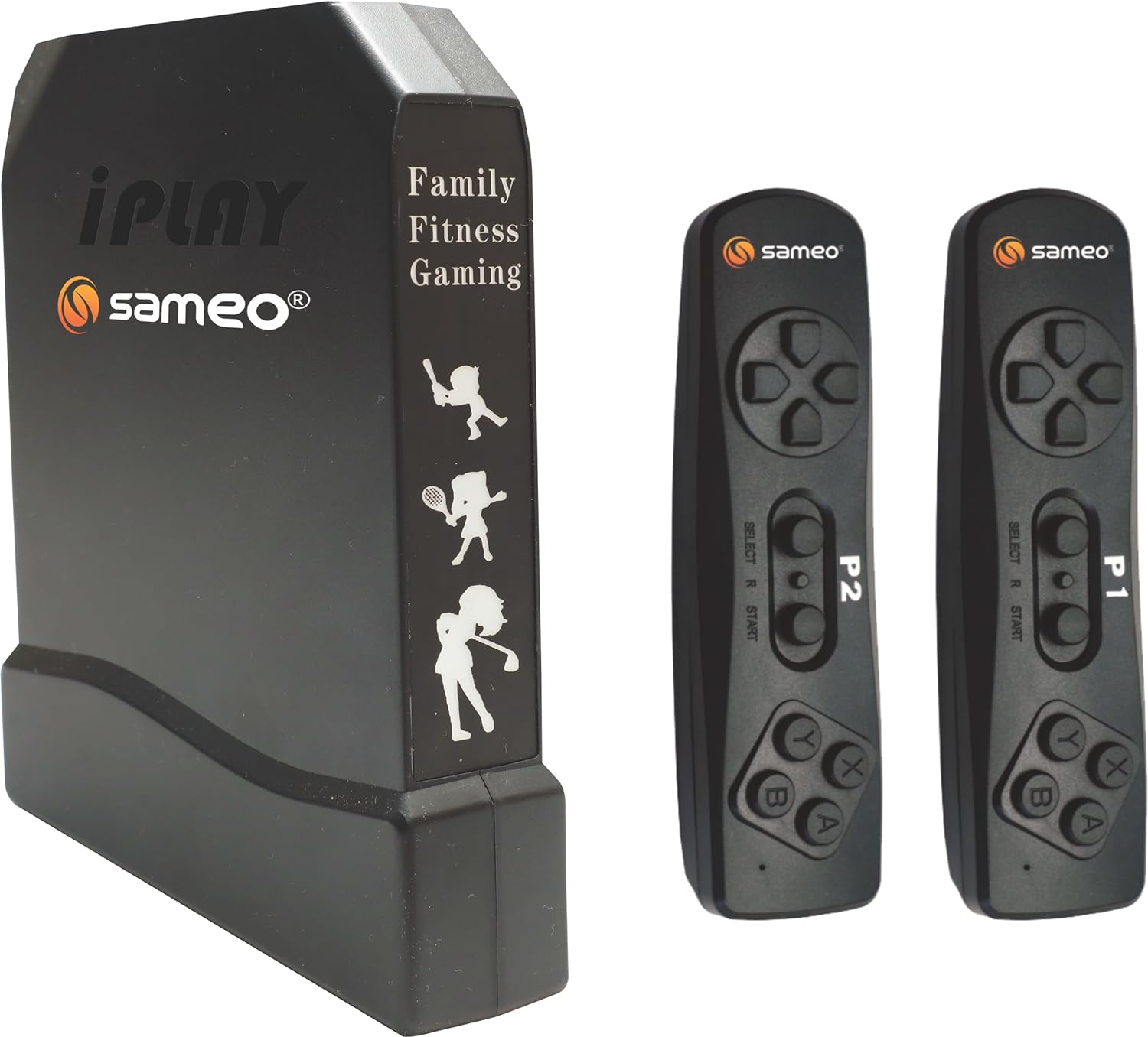 Sameo i Play 32 Bit Motion TV Video Game Console for Kids with 962Built in Games 31 Motion Sports Games,31 Casual Puzzle Games and 900 8-Bit Games Toy Birthday Gift for Boys Girls - Image 7