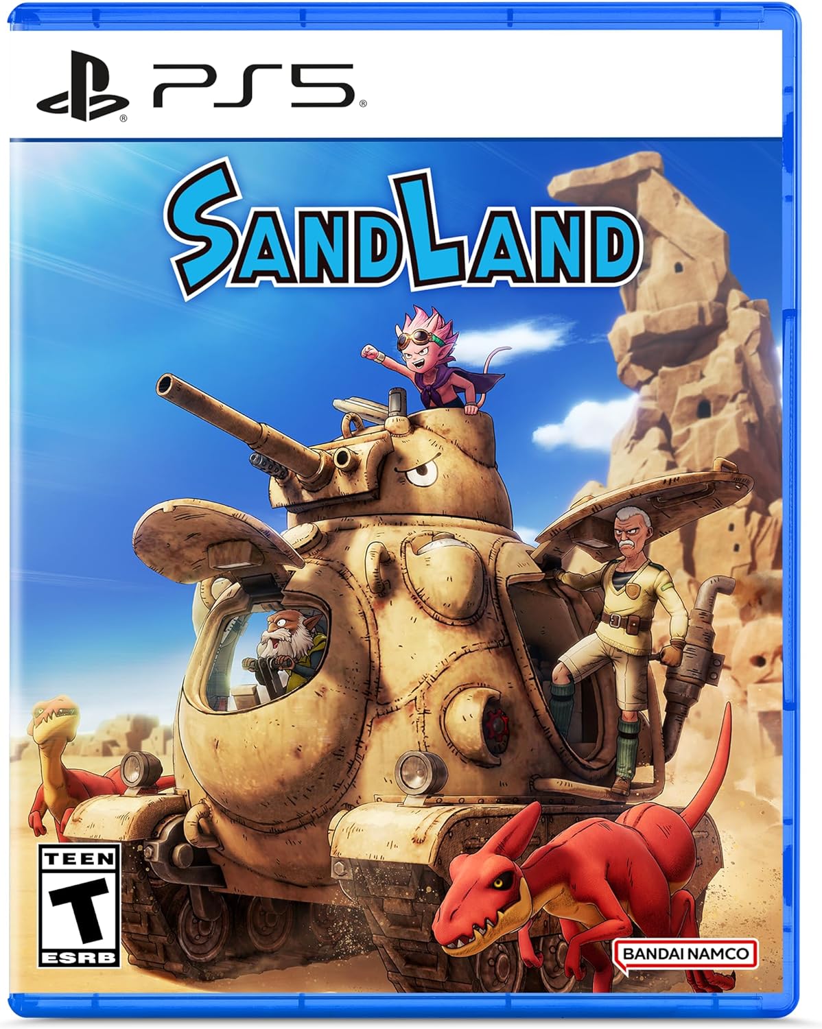 Sand Land - PlayStation 5 - Image 6