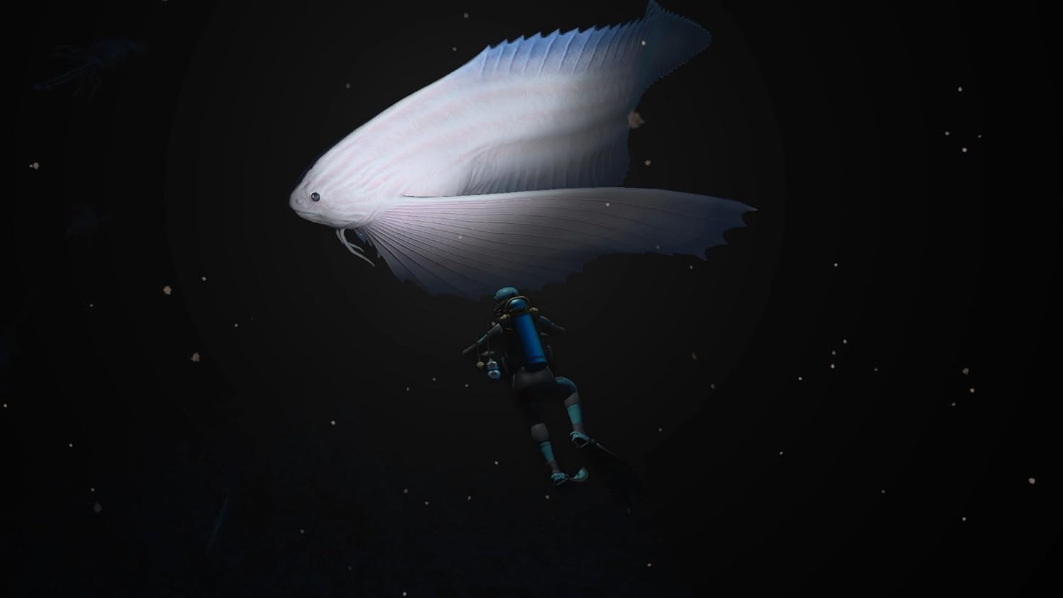 Endless Ocean Luminous - Nintendo Switch - Image 6