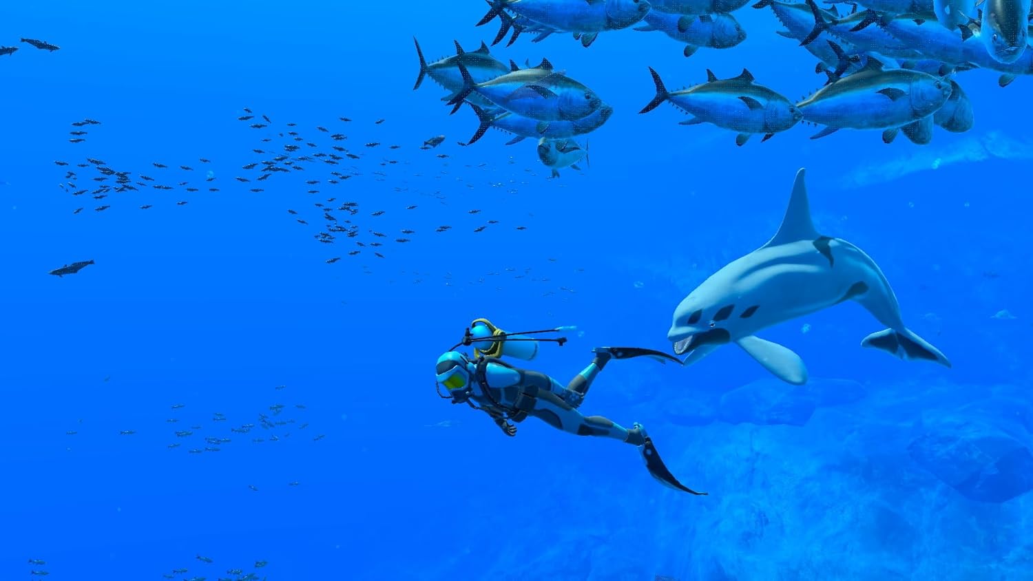 Endless Ocean Luminous - Nintendo Switch - Image 4