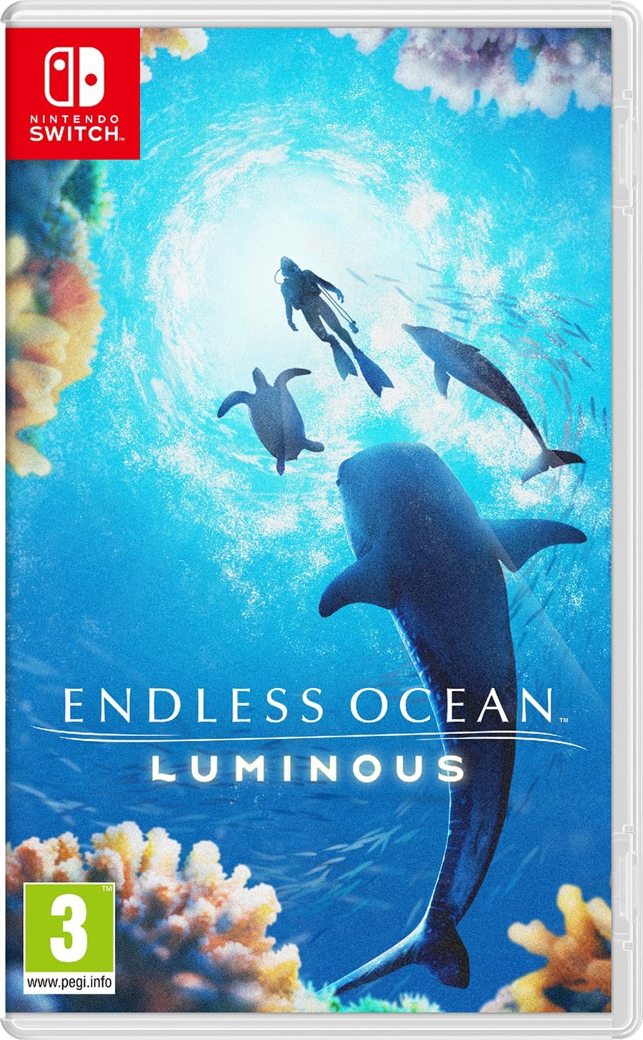 Endless Ocean Luminous - Nintendo Switch - Image 2