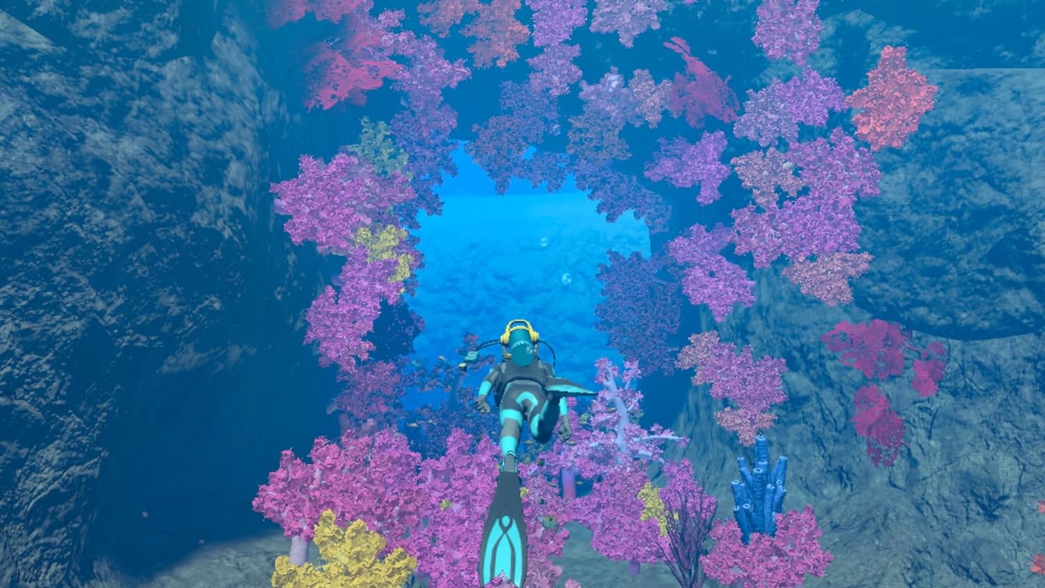 Endless Ocean Luminous - Nintendo Switch - Image 5