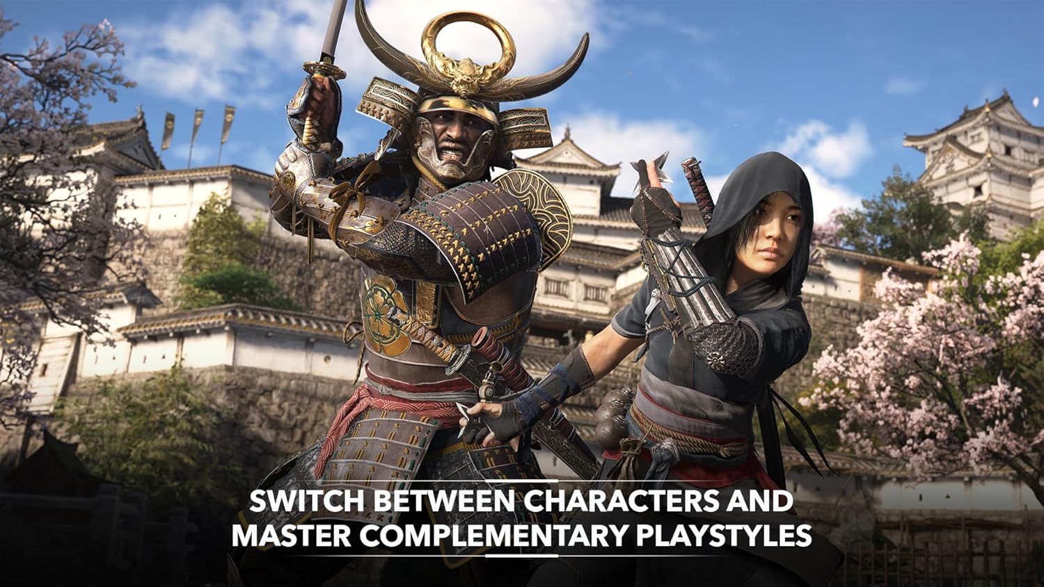 Assassin's Creed: Shadows - PlayStation 5 - Image 1