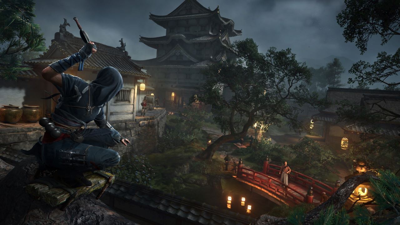 ASSASSIN'S CREED: SHADOWS: GOLD EDITION - PlayStation 5 - Image 6