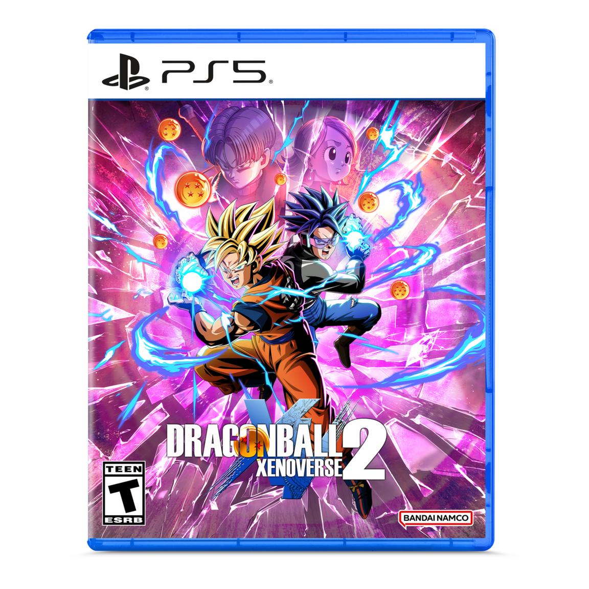 Dragon Ball Xenoverse 2 - PlayStation 5 - Image 7