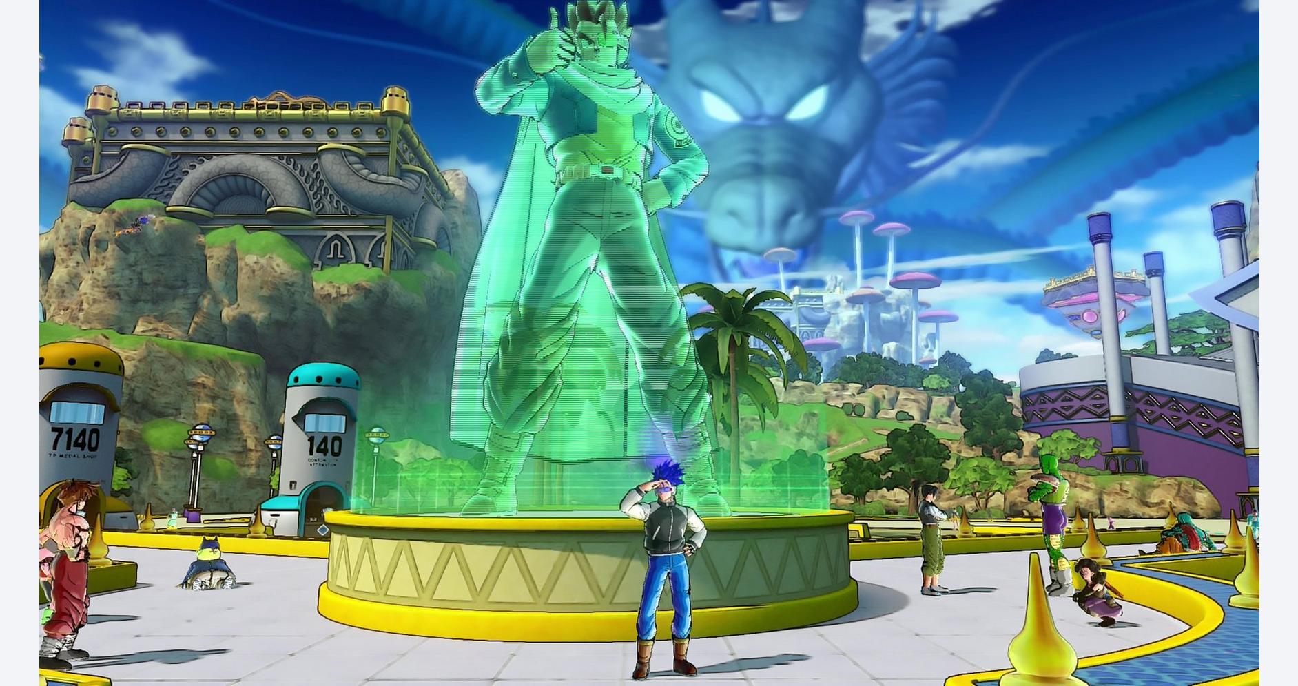Dragon Ball Xenoverse 2 - PlayStation 5 - Image 4