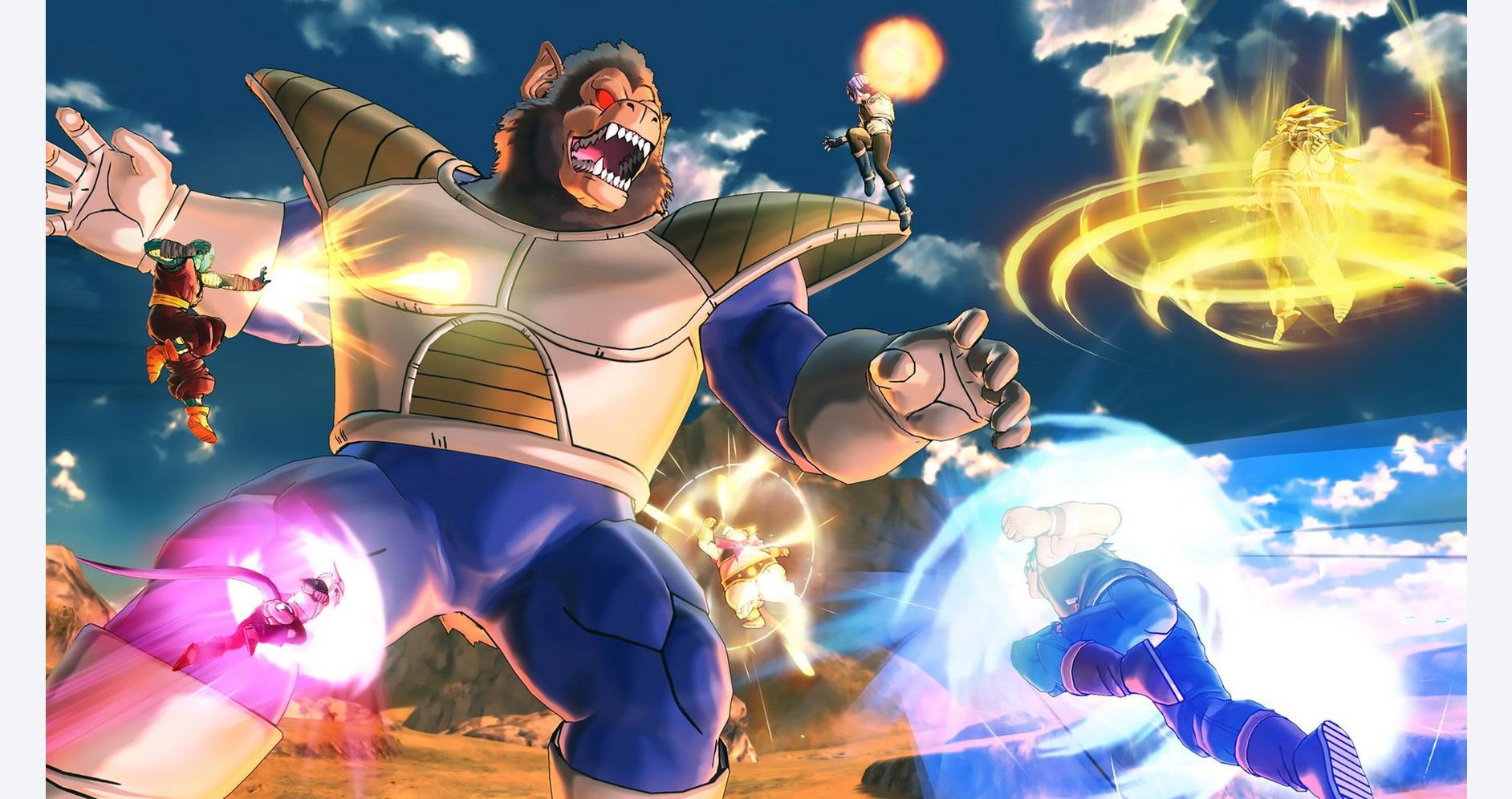 Dragon Ball Xenoverse 2 - PlayStation 5 - Image 2