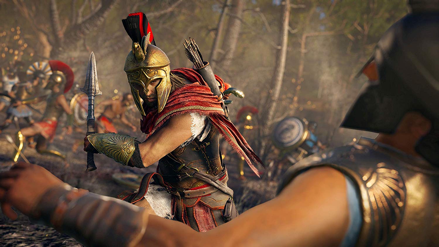Assassins Creed Odyssey Omega Edition - Playstation 4 - Image 3