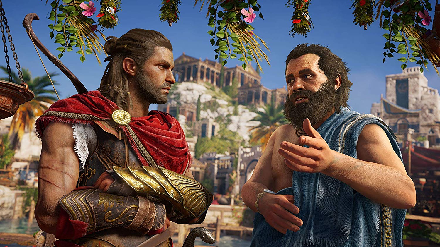 Assassins Creed Odyssey Omega Edition - Playstation 4 - Image 4