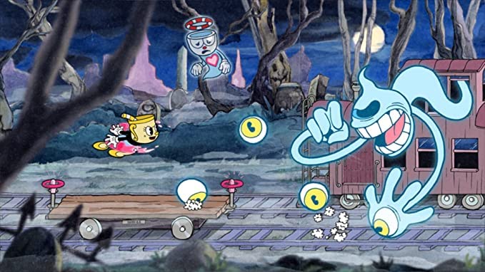 Cuphead - PlayStation 4 - Image 2