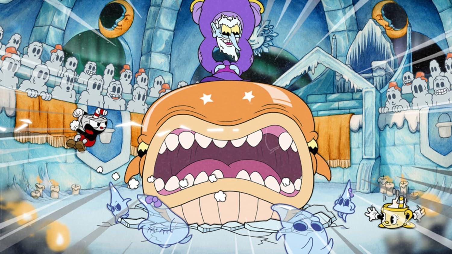 Cuphead - Nintendo Switch - Image 2