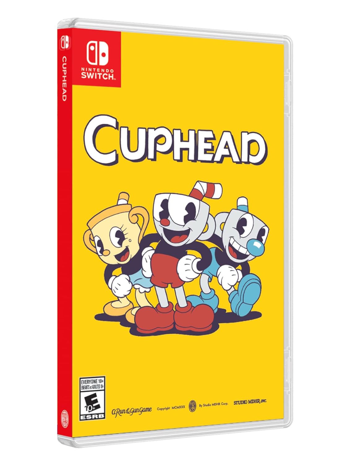Cuphead - Nintendo Switch - Image 3