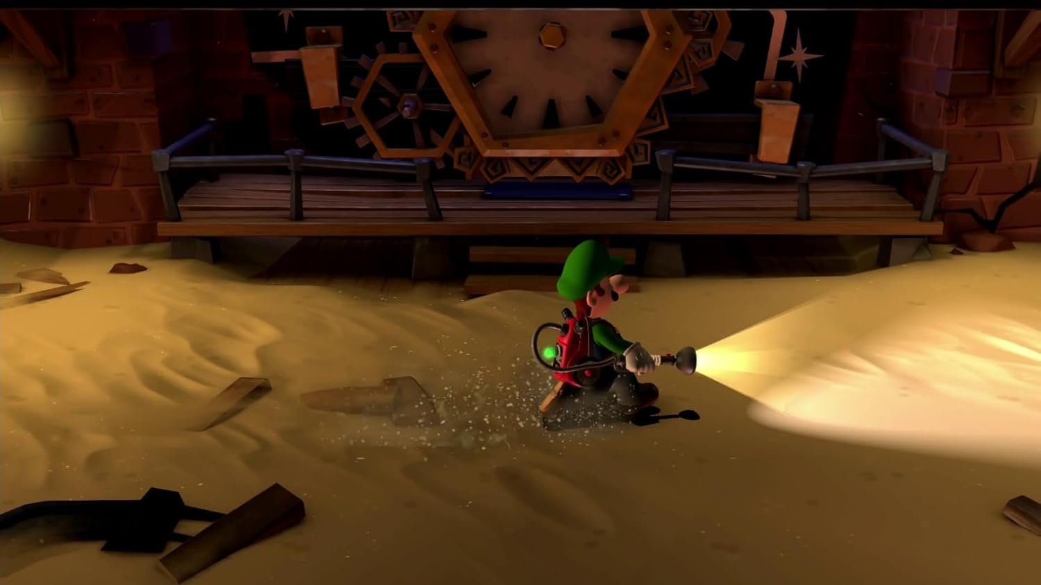 Luigi's Mansion 2 HD - Nintendo Switch - Image 3