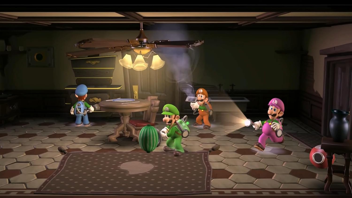 Luigi's Mansion 2 HD - Nintendo Switch - Image 1