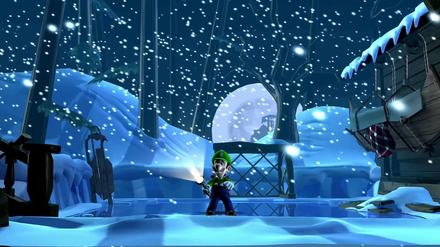 Luigi's Mansion 2 HD - Nintendo Switch - Image 2