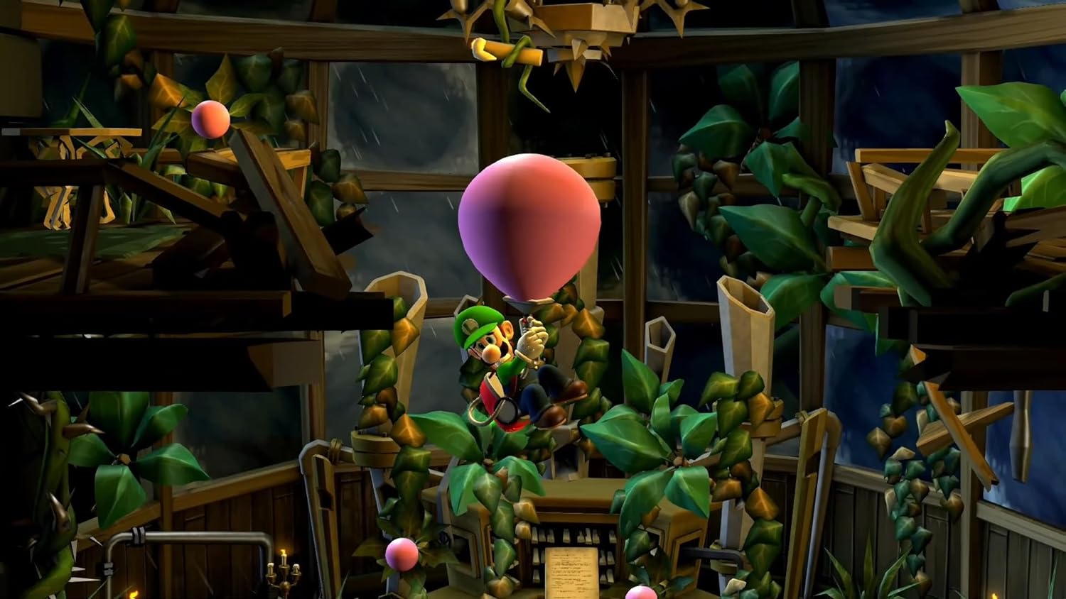 Luigi's Mansion 2 HD - Nintendo Switch - Image 4