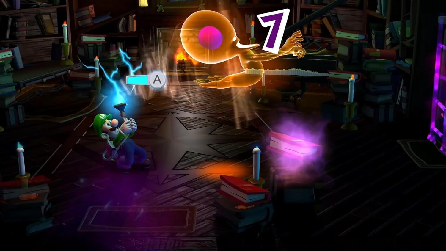 Luigi's Mansion 2 HD - Nintendo Switch - Image 5