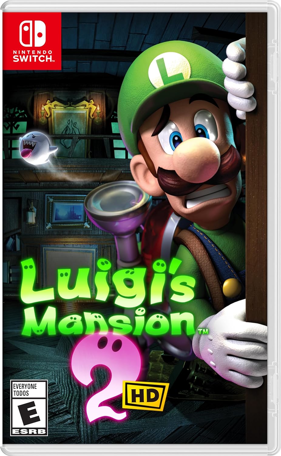 Luigi's Mansion 2 HD - Nintendo Switch - Image 6