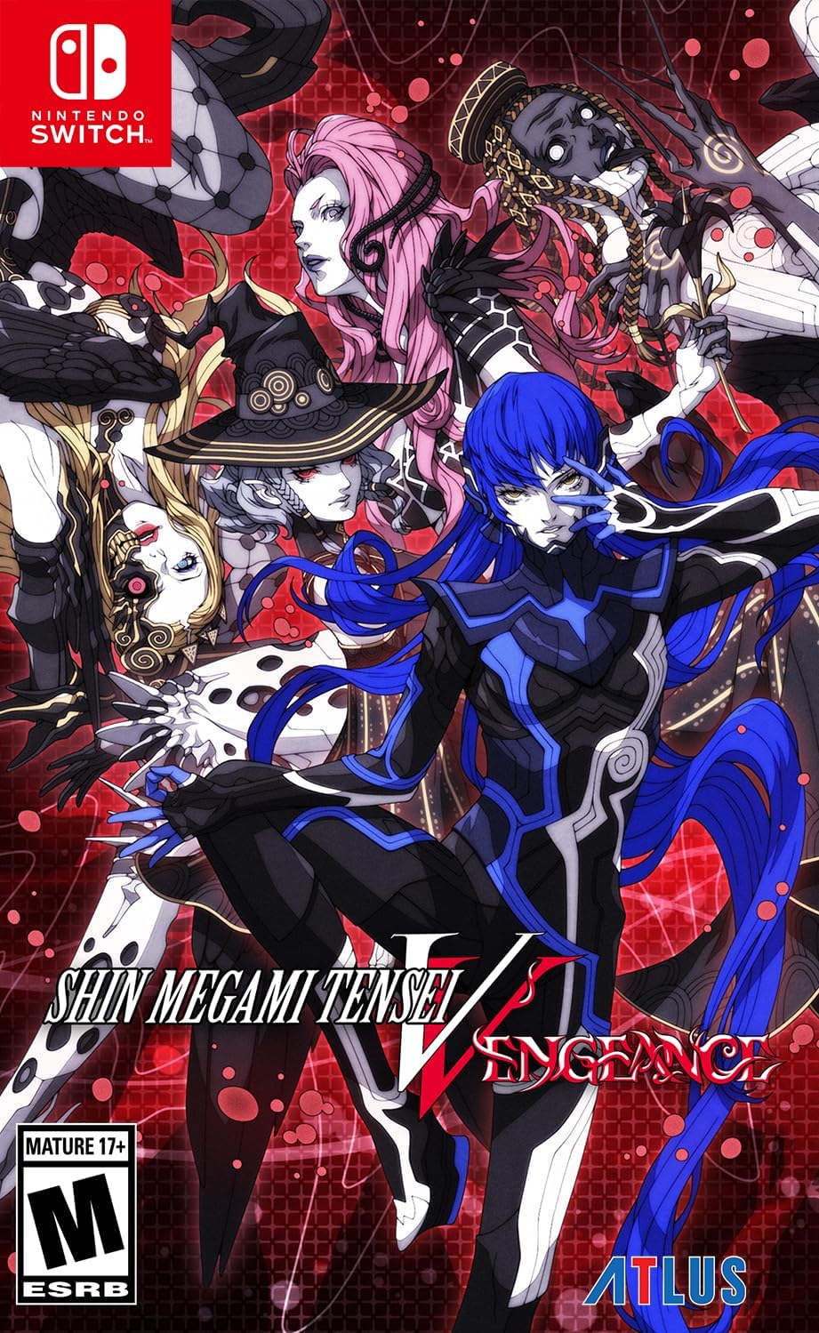 Shin Megami Tensei V: Vengeance Standard Edition - Nintendo Switch - Image 7