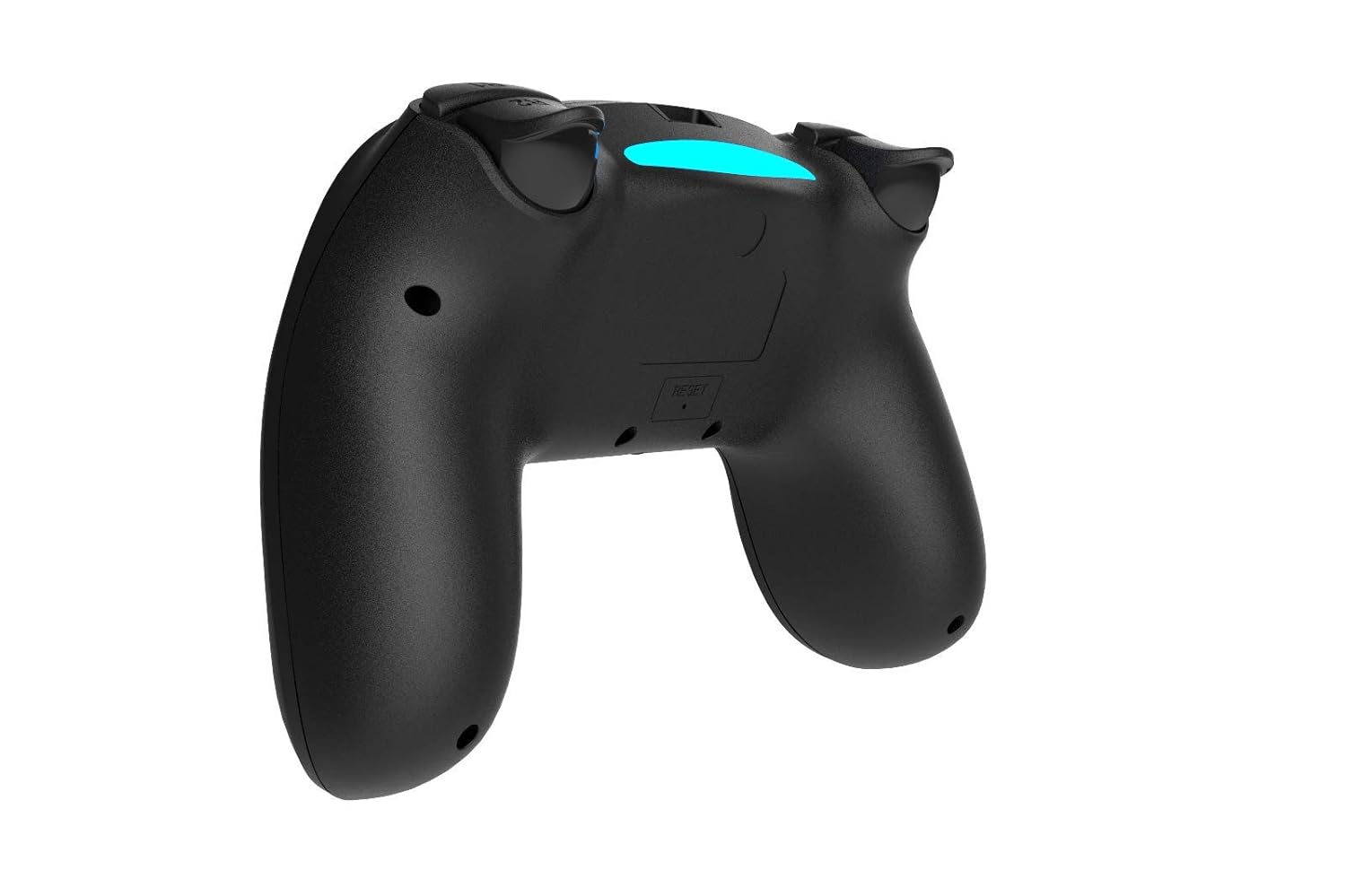 sameo SG05 Bluetooth Wireless PS4 Gaming Controller -(Black) - Image 2
