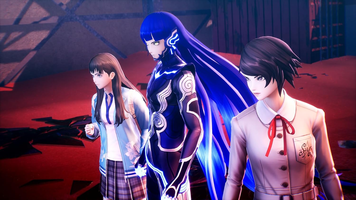 Shin Megami Tensei V: Vengeance Standard Edition - PlayStation 5 - Image 5