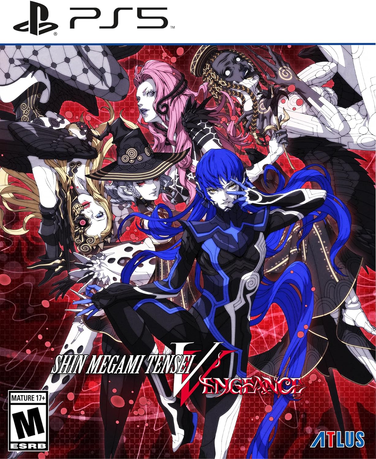 Shin Megami Tensei V: Vengeance Standard Edition - PlayStation 5 - Image 1