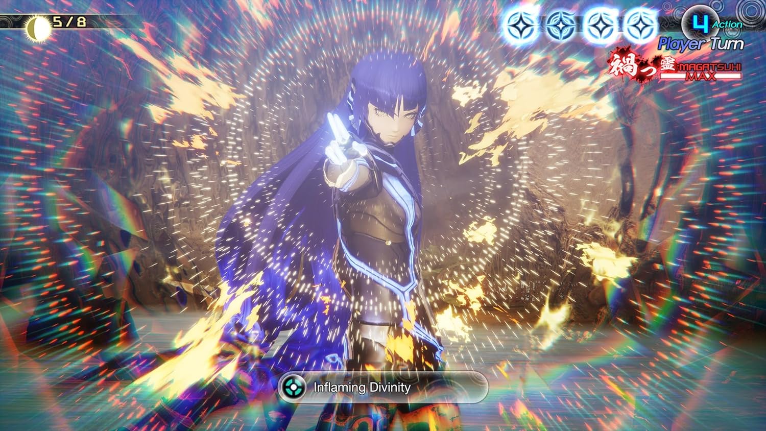 Shin Megami Tensei V: Vengeance Standard Edition - PlayStation 5 - Image 7