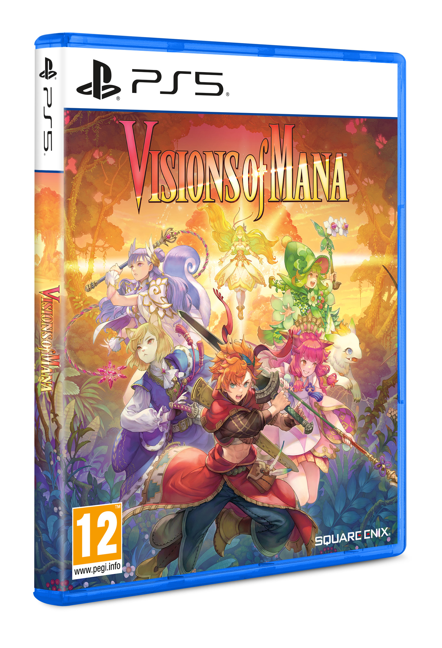 Visions Of Mana Standard edition - PlayStation 5 - Image 3