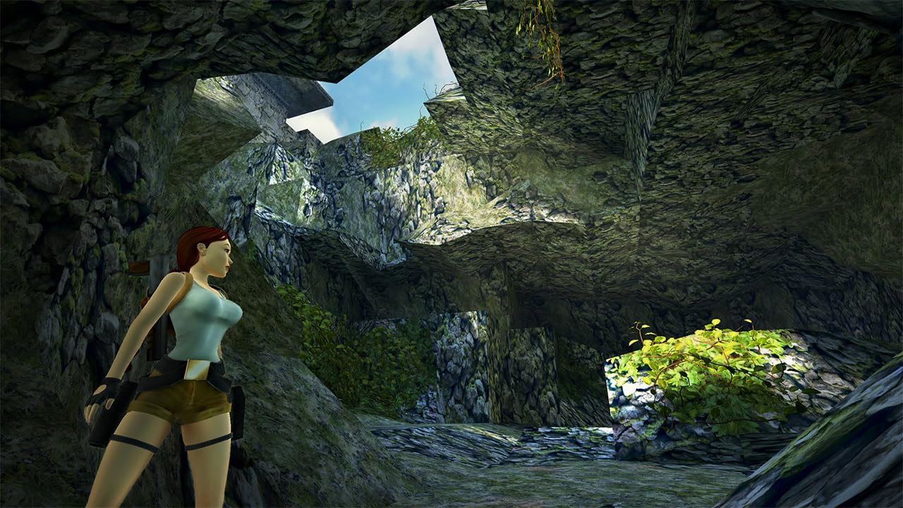 Tomb Raider I-III Remastered Deluxe Edition -  PlayStation 5 - Image 4