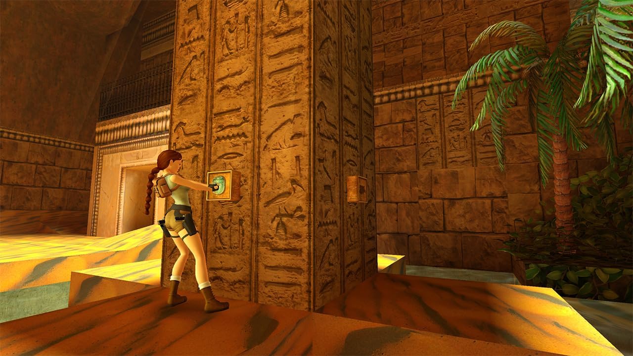 Tomb Raider I-III Remastered Deluxe Edition -  PlayStation 5 - Image 3