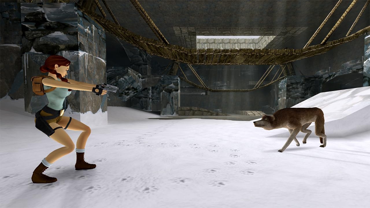 Tomb Raider I-III Remastered - Nintendo Switch - Image 3
