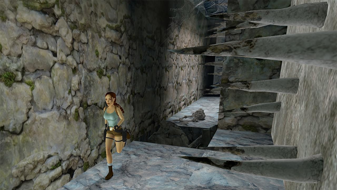 Tomb Raider I-III Remastered - Nintendo Switch - Image 4