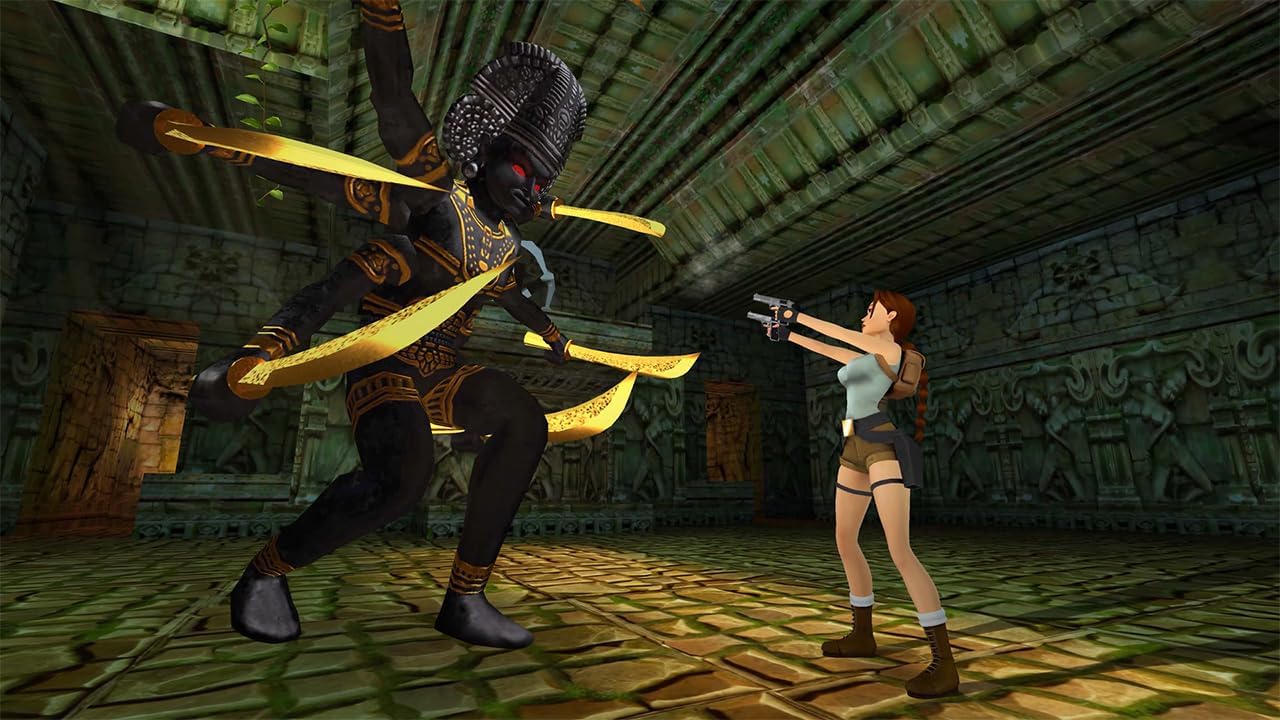 Tomb Raider I-III Remastered - Nintendo Switch - Image 2