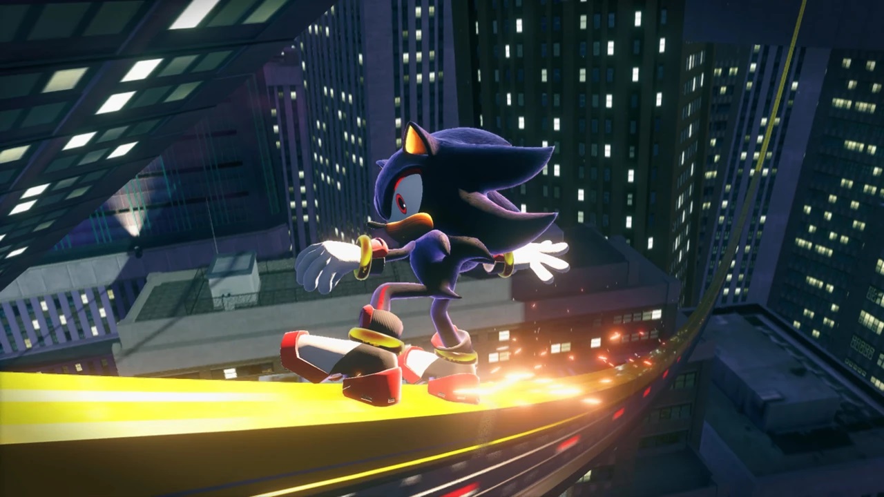 SONIC X SHADOWS GENERATION - Nintendo Switch - Image 4
