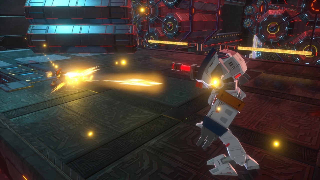 SONIC X SHADOWS GENERATION - Nintendo Switch - Image 3
