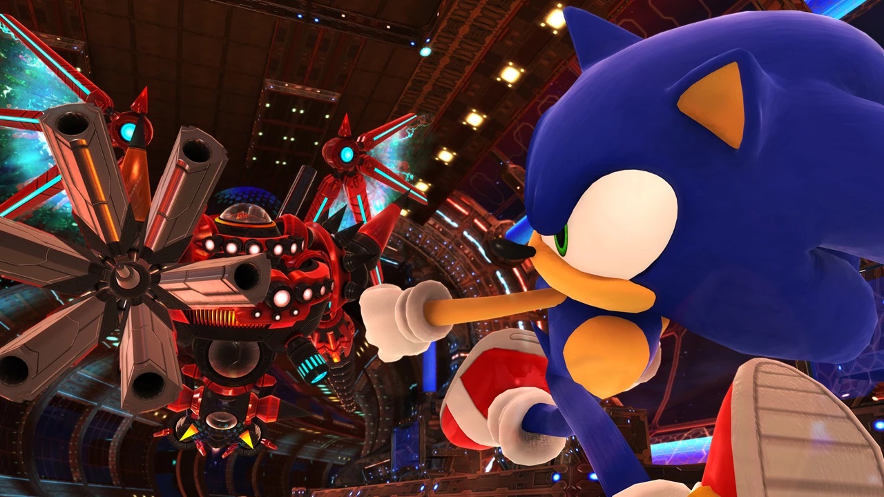 SONIC X SHADOWS GENERATION - Nintendo Switch - Image 2
