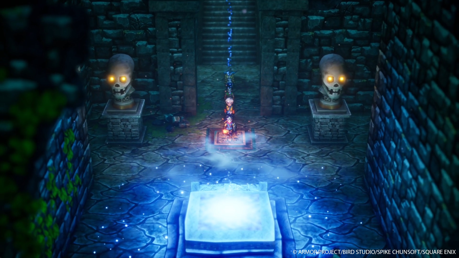 Dragon Quest III HD-2D Remake Standard edition - PlayStation 5 - Image 4