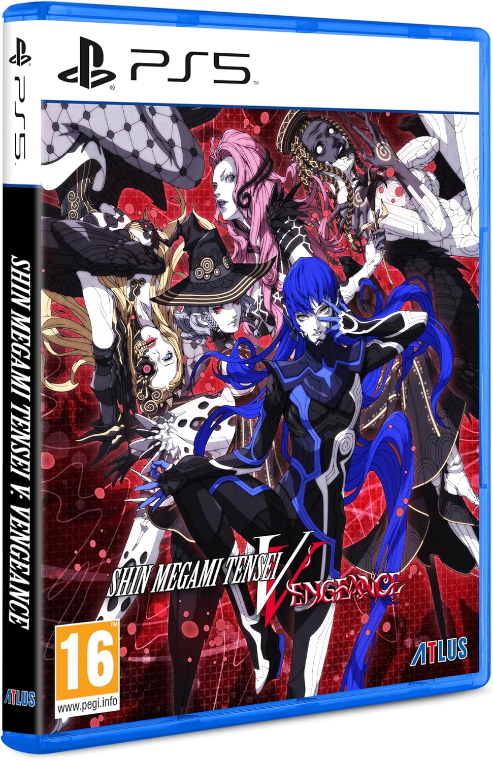 Shin Megami Tensei V: Vengeance Steelbook Launch Edition - PlayStation 5 - Image 3