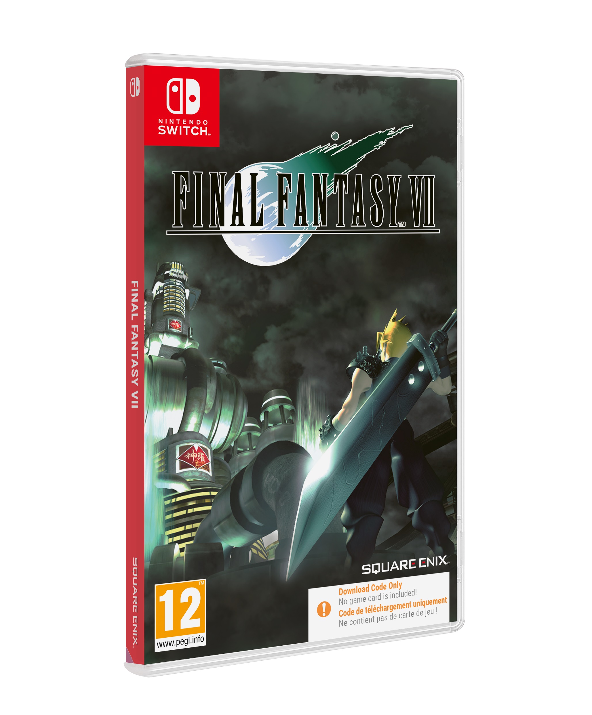 Final Fantasy VII (CIB) - Nintendo Switch - Image 4
