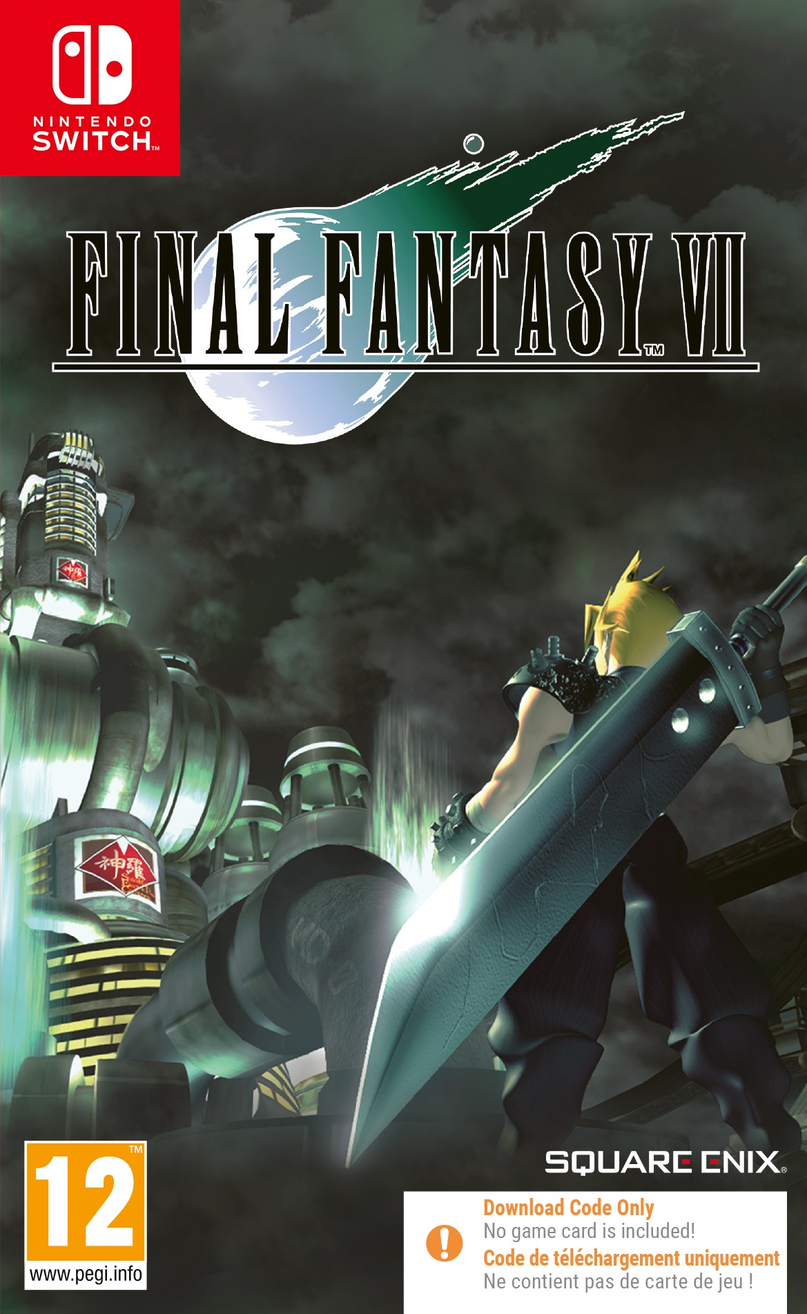 Final Fantasy VII (CIB) - Nintendo Switch - Image 5