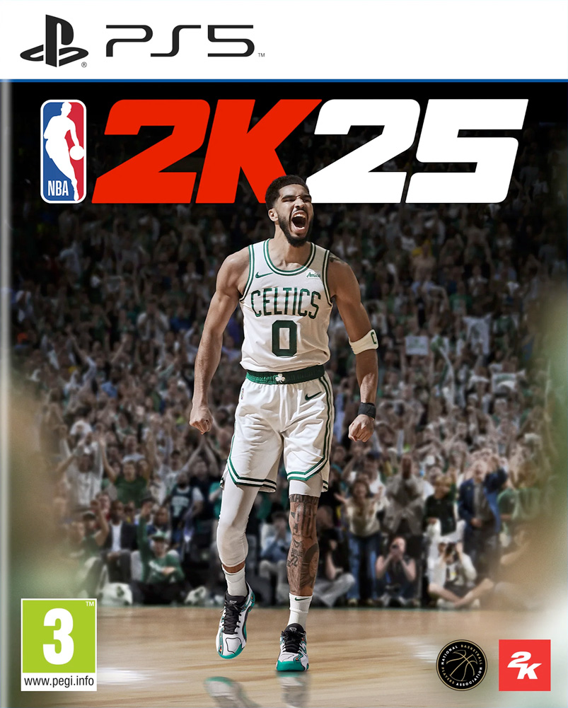 NBA 2K25 Standard edition - PlayStation 5 - Image 5