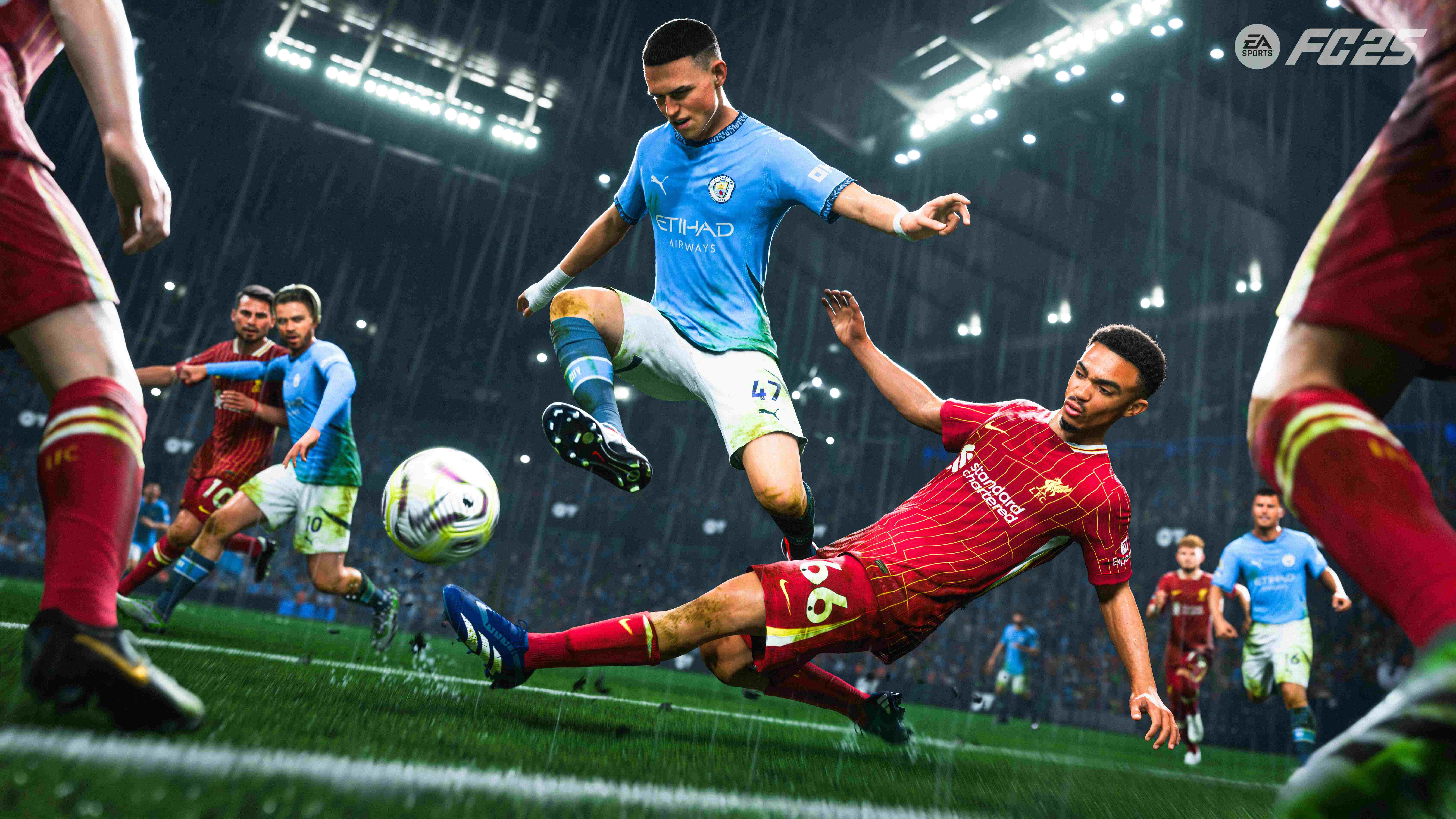 EA Sports FC 25 Standard edition - PlayStation 4 - Image 5
