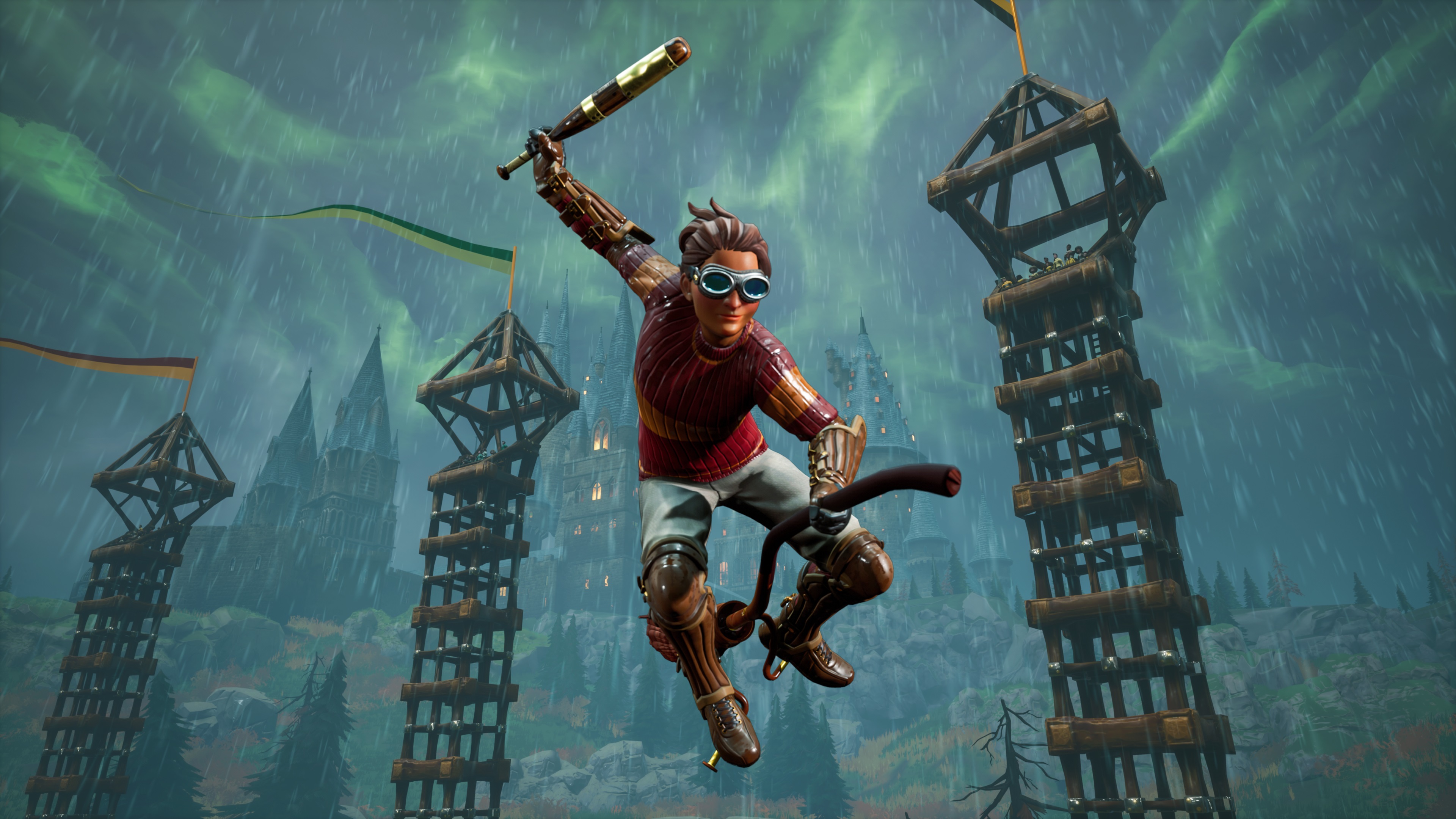 Harry Potter Quidditch Champions Deluxe Edition - PlayStation 5 - Image 2