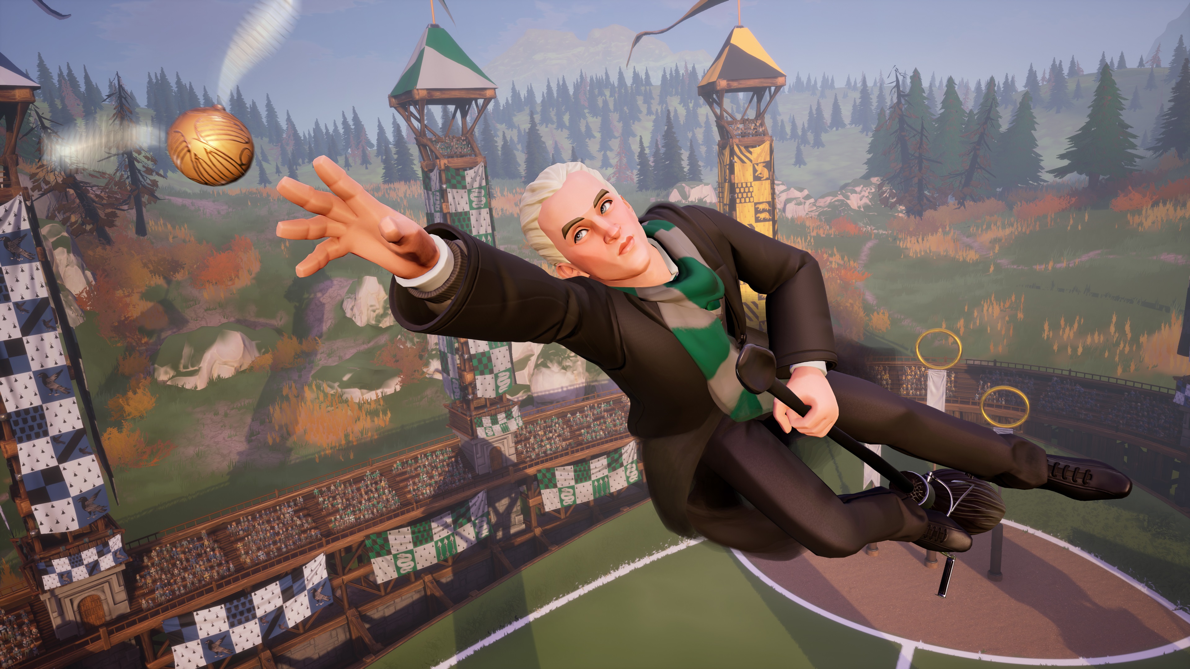 Harry Potter Quidditch Champions Deluxe Edition - PlayStation 5 - Image 3